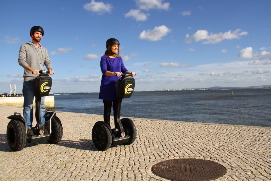 Lisbon: 3-Hour Segway Sailor Tour to Belém - The Monument to the Discoveries