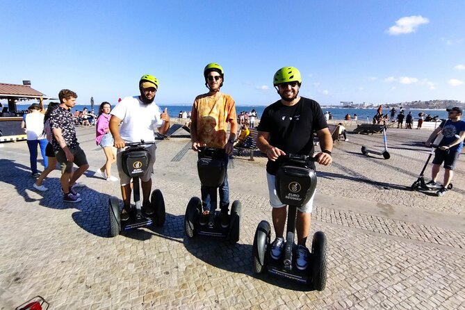 Lisbon Highlights Guided Segway Tour - What the guides add to the ride