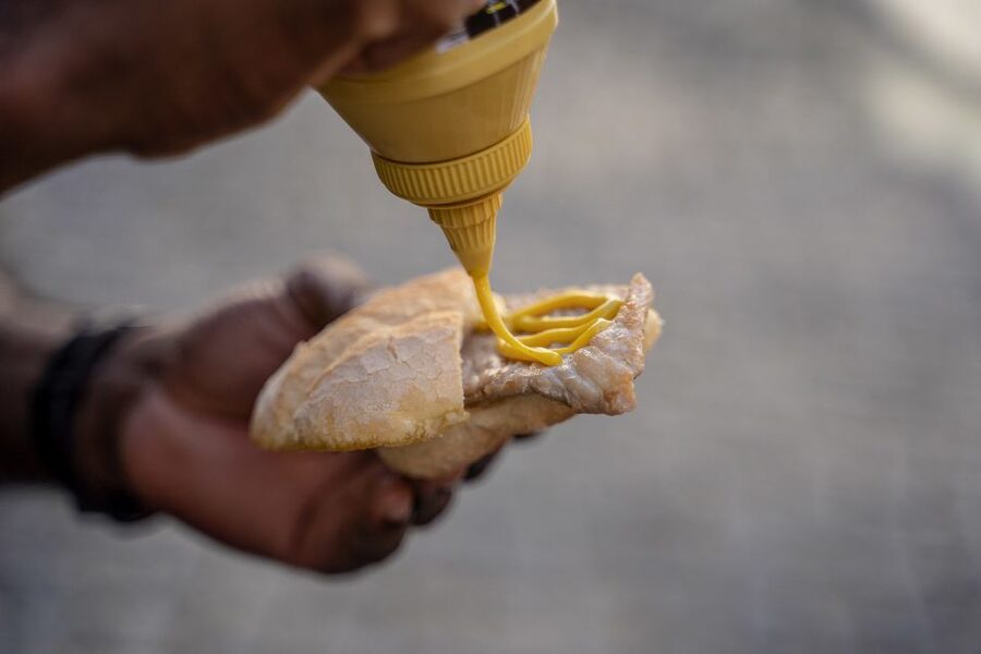 Lisbon: Segway Food Tour of Alfama and Old Town Lisbon - Santa Engracia and the National Pantheon