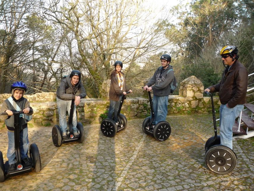 Lisbon: Segway Super Tour - Avenida da Liberdade and Eduardo VII Park