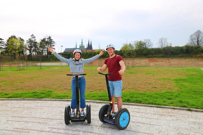 Live-Guided 3 Hours Brewery Segway Tour + Monastic Beer - Břevnov Monastery and its old brewery