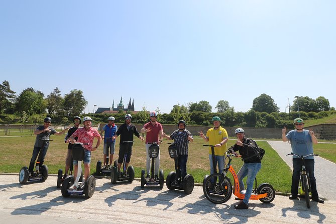 Live-Guided 3 Hours Brewery Segway Tour + Monastic Beer - What the $162.56 price includes