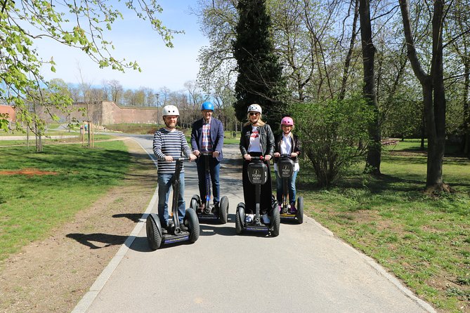 Live-Guided 3 Hours Brewery Segway Tour + Monastic Beer - The transfer and timing details that matter
