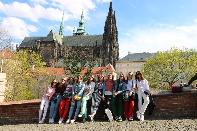 Live-Guided Half-Day Segway & E-Scooter tour - Letna Park and the Metronome view