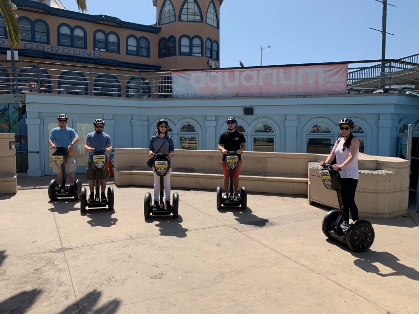 Los Angeles: Santa Monica and Venice Beach Segway Tour - Is $199 a Fair Price?