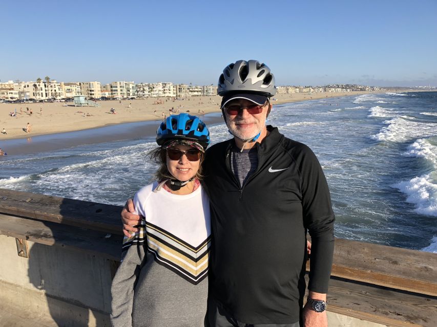 Los Angeles: Santa Monica and Venice Beach Segway Tour - Who Will Enjoy This Ride Most?