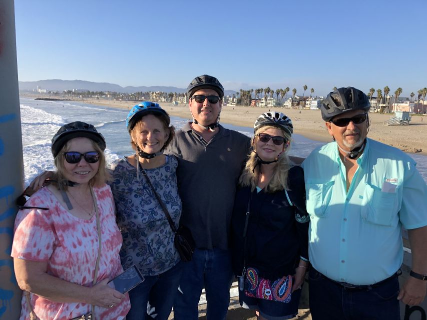 Los Angeles: Santa Monica and Venice Beach Segway Tour - The California Heritage Museum Stop