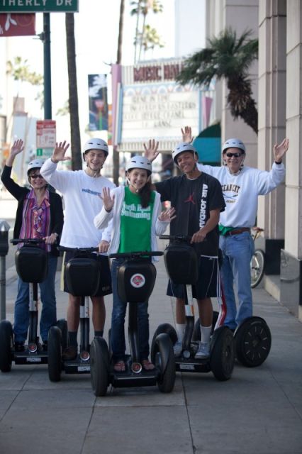 Los Angeles: The Wilshire Boulevard Segway Tour - Key points to know before you book