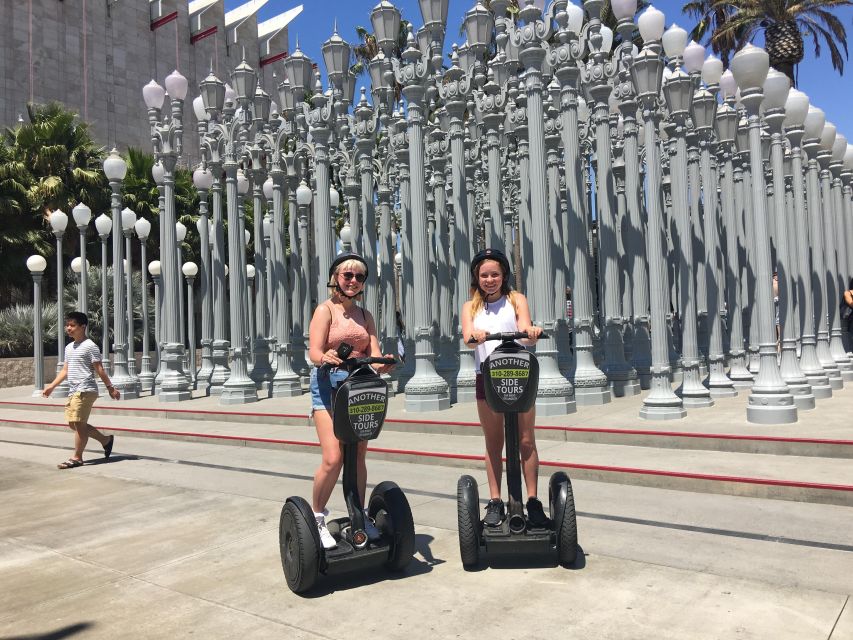Los Angeles: The Wilshire Boulevard Segway Tour - Is $119 a fair price?