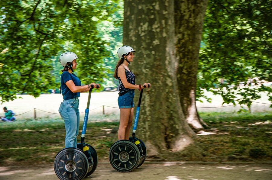 Lyon: City Segway Tour with a Local Guide - Why a Segway is a smart way to meet Lyon