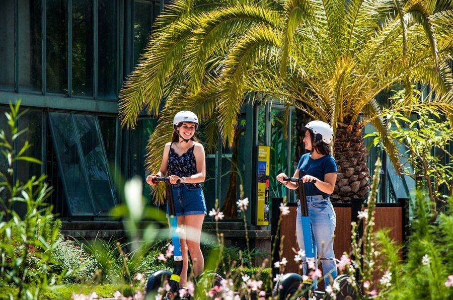 Lyon: City Segway Tour with a Local Guide - Along the Saône to Place Bellecour