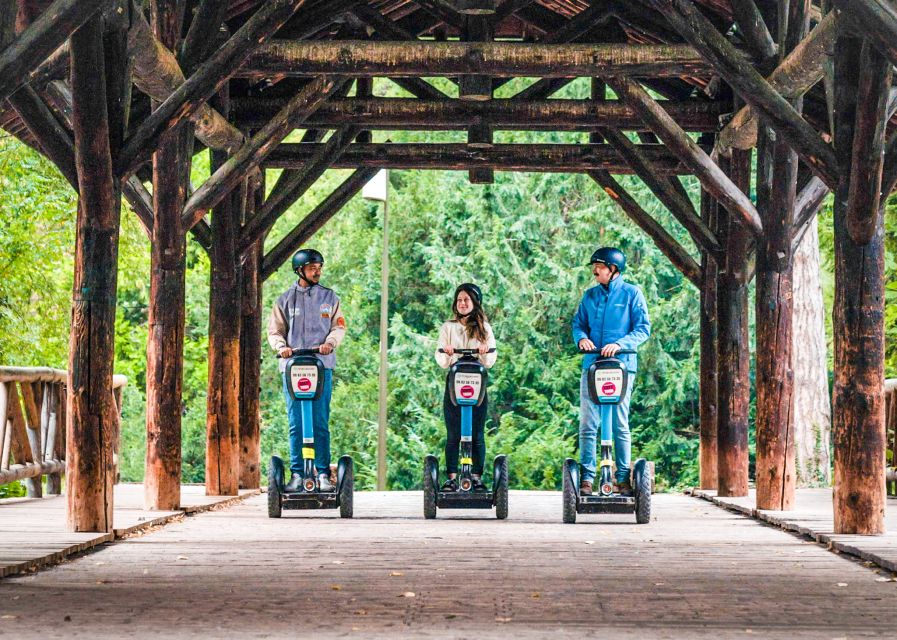 Lyon: City Segway Tour with a Local Guide - Place des Jacobins and the central Peninsula
