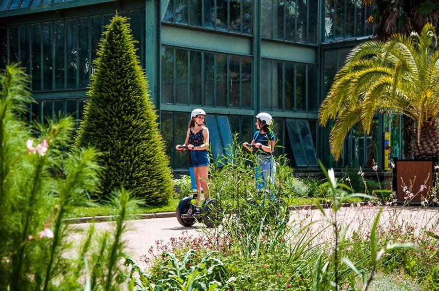 Lyon: City Segway Tour with a Local Guide - The Rhône embankment and open city views