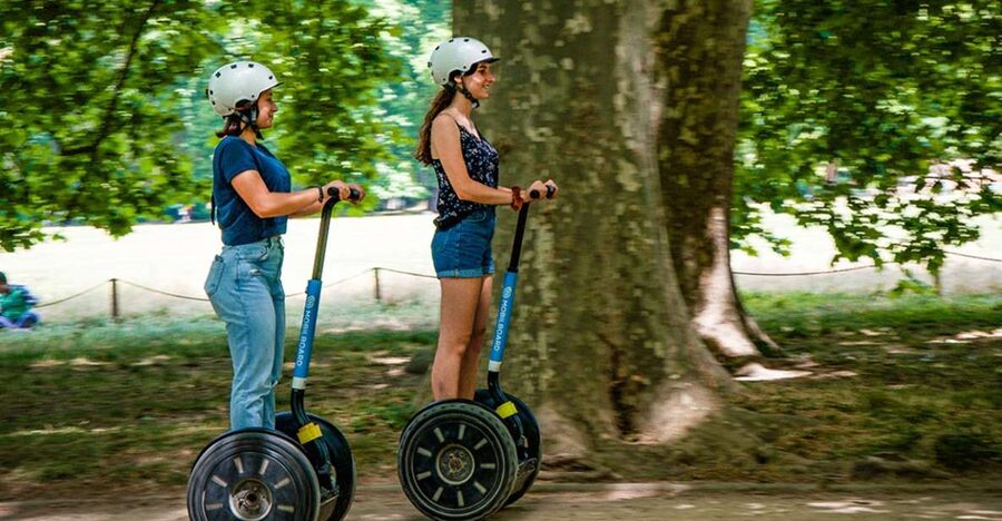 Lyon: City Segway Tour with a Local Guide - Forty-five minutes in Tête dOr Park