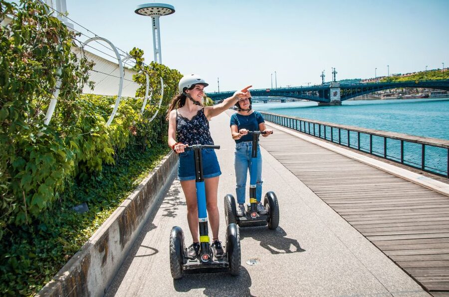 Lyon: Discovery Tour by Segway - Why this one-hour route works for Lyon