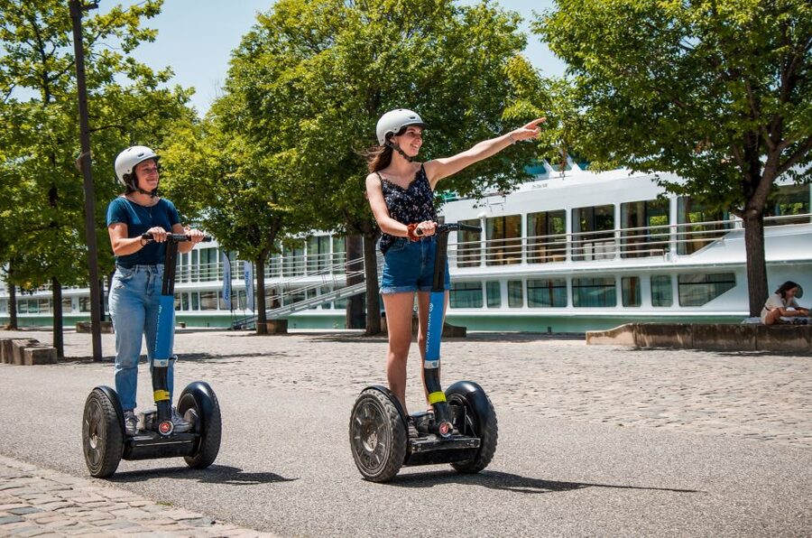 Lyon: Discovery Tour by Segway - Vieux Lyon: a short first look