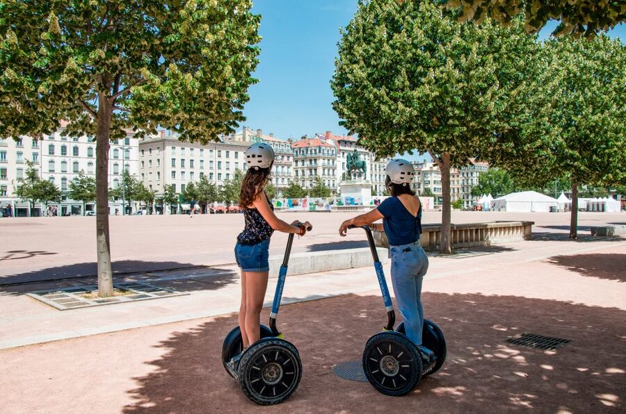 Lyon: Discovery Tour by Segway - Starting at 7 Quai Romain Rolland
