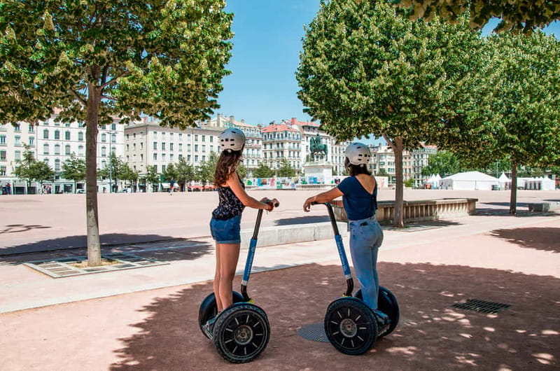Lyon: Segway Tour Along Rhône and Saône River - What the guides add