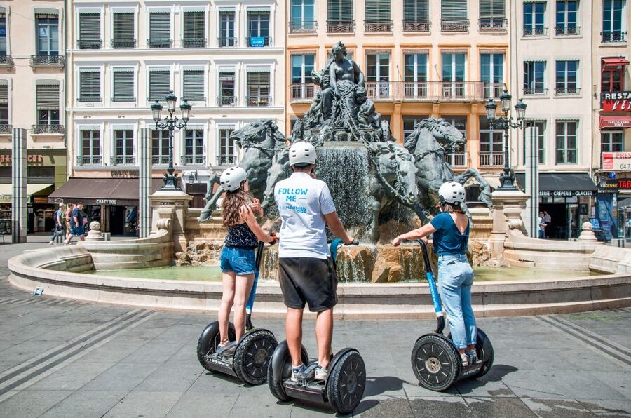 Lyon: Segway Tour Along Rhône and Saône River - Who should book this ride?