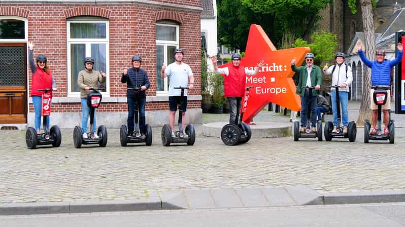 Maastricht: Segway City Tours - Why this is a good way to see Maastricht