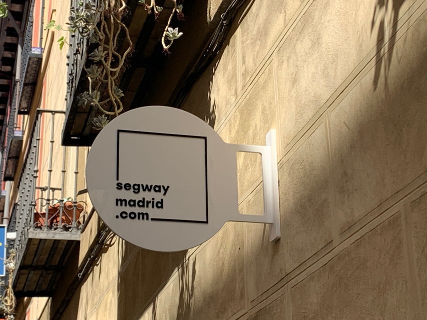 Madrid: All Madrid Guided Segway Tour - Almudena Cathedral and the Royal Palace