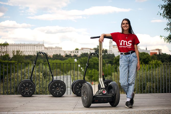 Madrid River Segway Tour (Excellence since 2014) - What is included, and why it matters