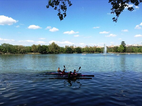 Madrid Segway: 2h Casa Campo Off Road Tour - Key points at a glance