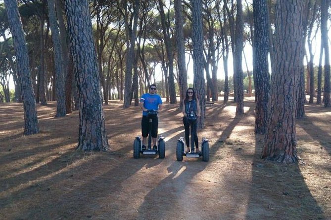 Madrid Segway: 2h Casa Campo Off Road Tour - What you get for $72.08
