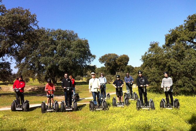 Madrid Segway: 2h Casa Campo Off Road Tour - Weather, clothing, and arrival tips