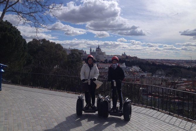 Madrid Segway: 2h Casa Campo Off Road Tour - Who will enjoy this most