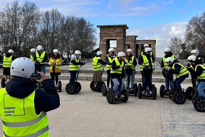 Madrid Segway Tour. Center and Retiro Park. - Retiro Park: the heart of the ride
