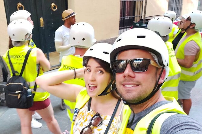 Madrid Segway Tour. Center and Retiro Park. - What the guides add to the experience