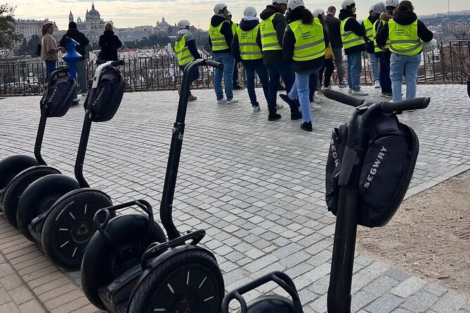 Madrid Segway Tour. Center and Retiro Park. - Who will enjoy this tour most