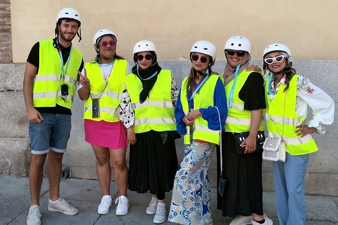 Madrid Segway Tour. Center and Retiro Park. - Getting started at Plaza de la Ópera