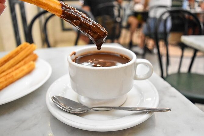 Madrid Segway Tour with Chocolate and Churros - Is $52.93 fair for one hour?