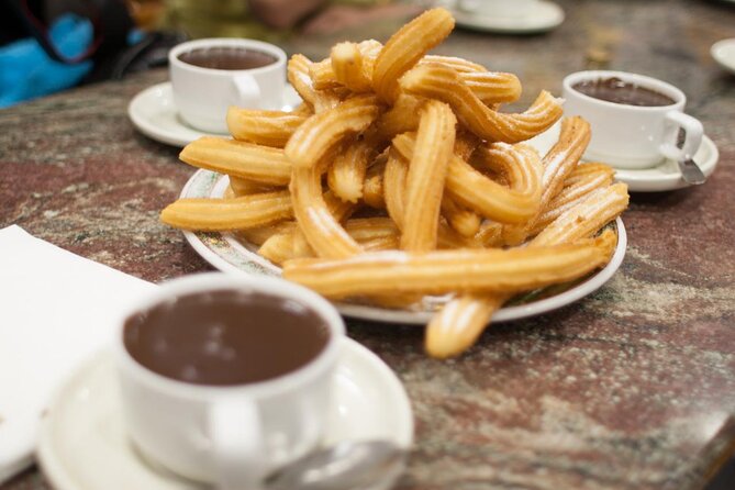 Madrid Segway Tour with Chocolate and Churros - Starting near Calle de Santiago and Plaza de San Miguel