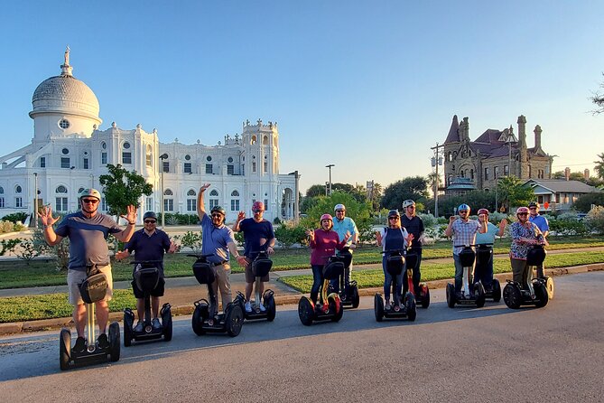 Magical History Segway Tour - Key points to know before booking