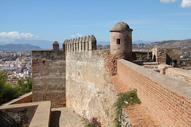 Malaga City Tour 3 Hour Historical Segway Adventure - Key points at a glance
