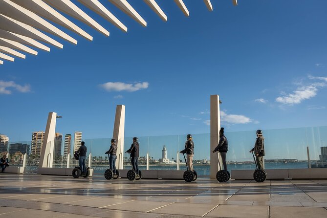 Malaga City Tour 3 Hour Historical Segway Adventure - Why a Segway works well in Málaga