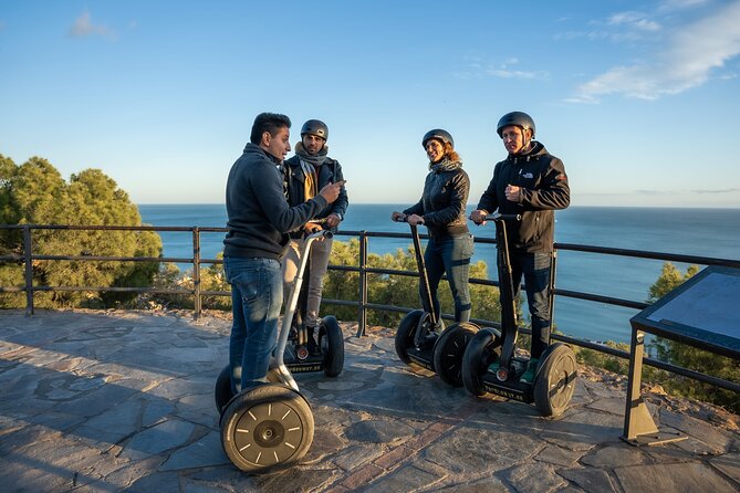 Malaga City Tour 3 Hour Historical Segway Adventure - The guide makes the difference