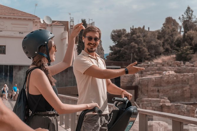 Malaga City Tour 3 Hour Historical Segway Adventure - Who will get the most from three hours
