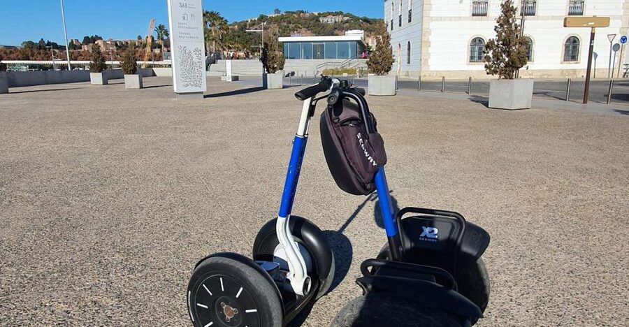 Malaga: Complete City Highlights Segway Tour - Why a Segway works well in Malaga
