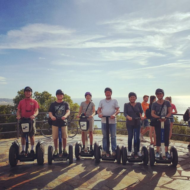 Malaga: Complete City Highlights Segway Tour - What the guides add