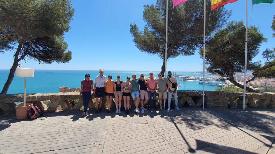 Malaga segway: Panoramic tour of Gibralfaro - Who Will Enjoy This Tour Most