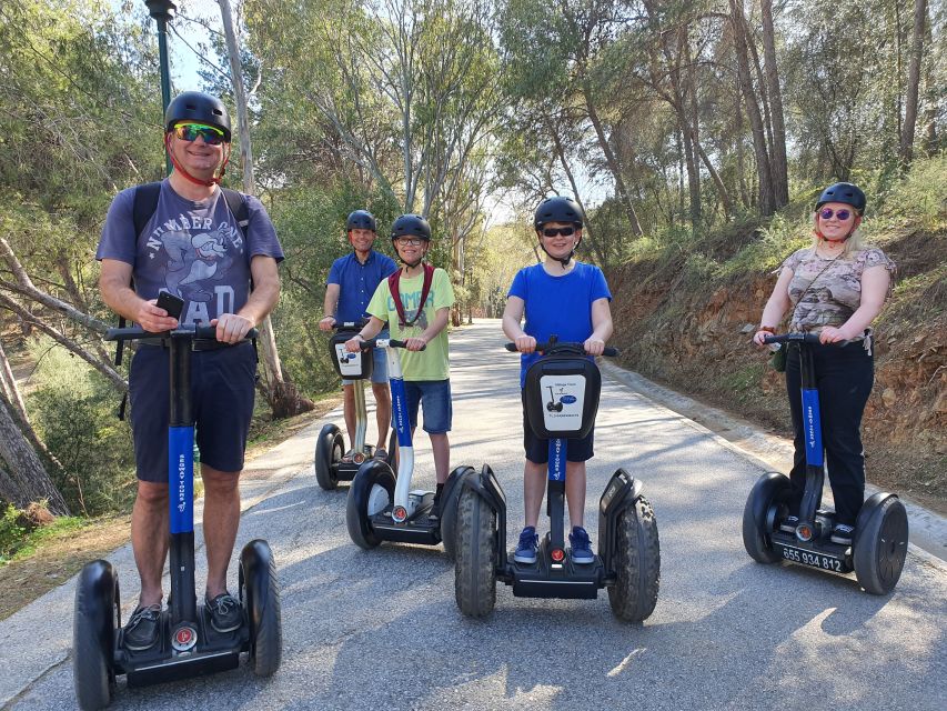 Malaga segway: Panoramic tour of Gibralfaro - Is $41 a Fair Price?