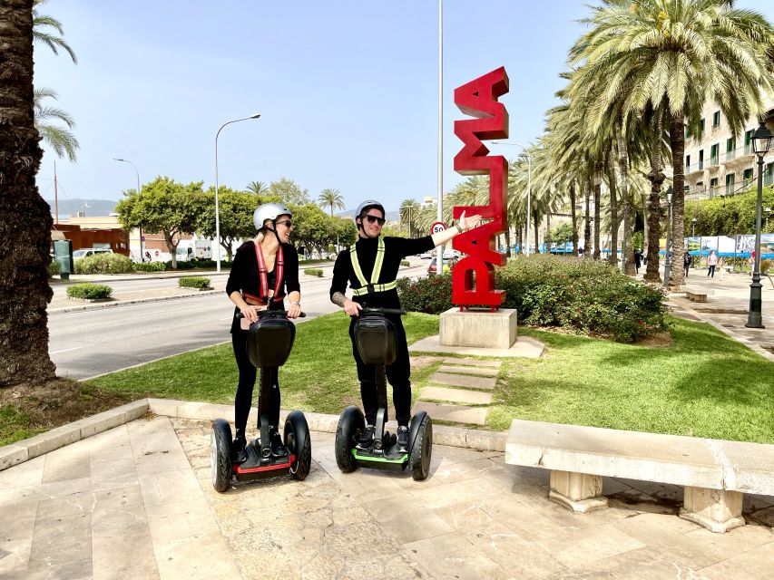 Mallorca: 2-Hour Sightseeing Segway Tour with Local Guide - Who will enjoy this Palma Segway tour?