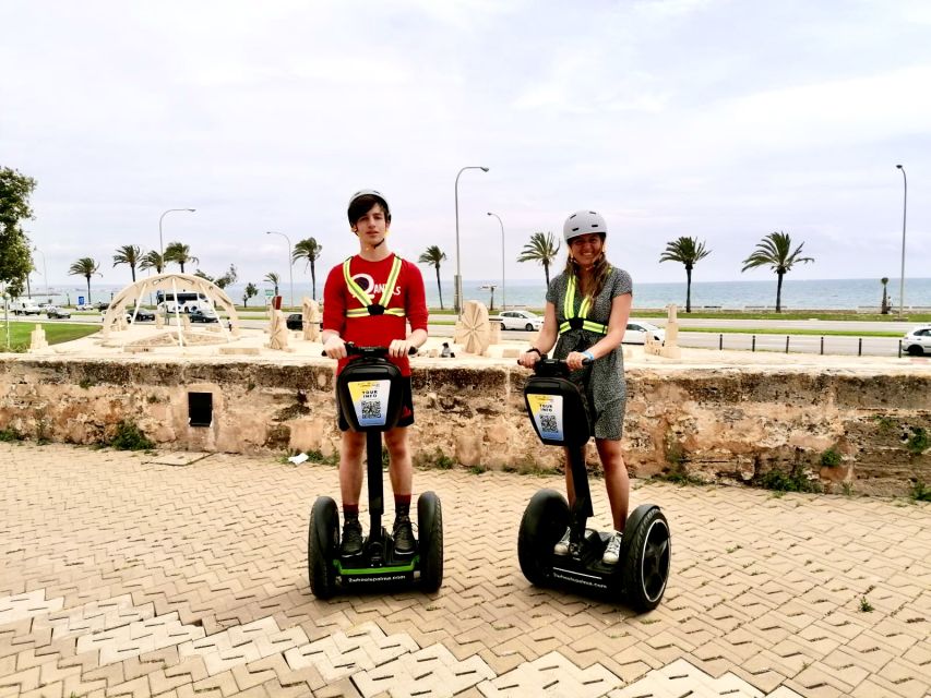 Mallorca: 2-Hour Sightseeing Segway Tour with Local Guide - Old Town lanes and local stories