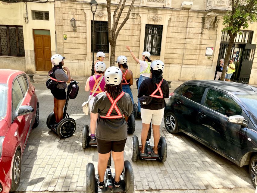 Mallorca: 2-Hour Sightseeing Segway Tour with Local Guide - Rolling through Palma’s historic center