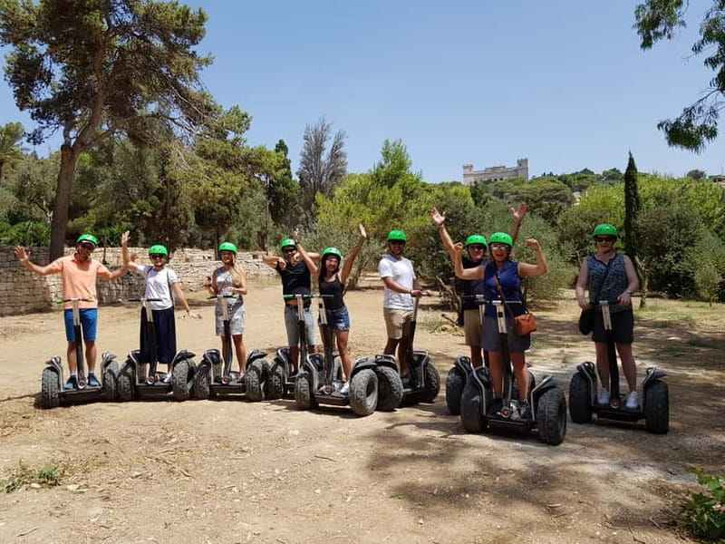 Malta by Segway: Dingli Cliffs Extended Sunset tour - What the guide adds to the ride
