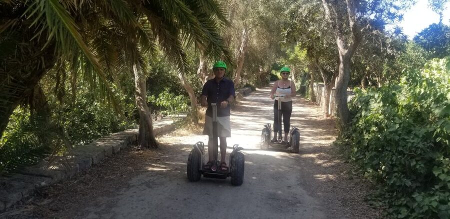 Malta by Segway: Dingli Cliffs Extended Sunset tour - Is $94 a fair price for two hours?